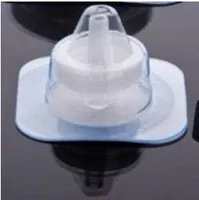 13mm/25mm Sterile Lab Hydrophobic PTFE/PVDF Syringe Filter