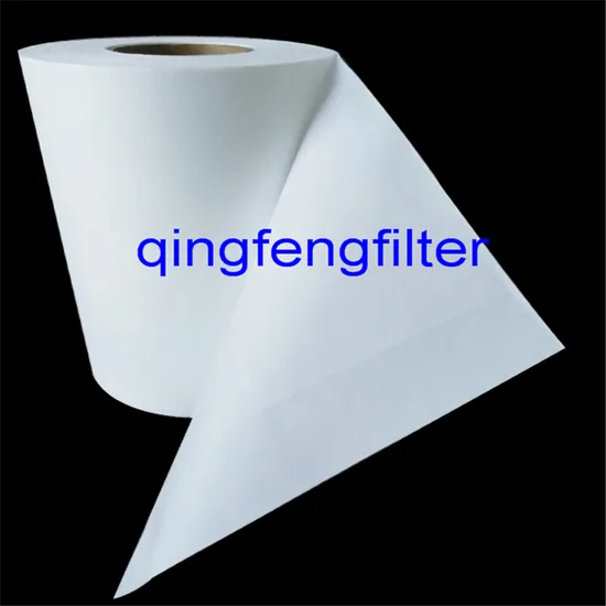 0.2um 0.45um Hydrophobic PTFE Filter Membrane for Air Filtration