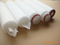 PTFE Pleated Filter Cartridge with Filter Membrane for Final Air Filters