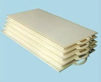 Mbr Flat Membrane, Membrane Bioreactor, Organic Flat Membrane