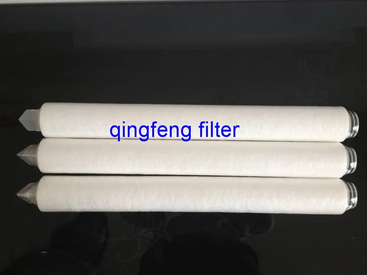 10inch 5um PP Sediment Filter (PP melt blown) for Water Treatment