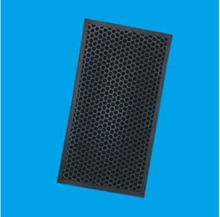 DOE Code 7 Connection 10&prime;&prime; 20&prime;&prime; Activated Carbon Filter Cartridges for Water Prefiltration
