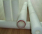 10′′ Oxidation Resistance All Fluoropolymer PVDF Filter Element