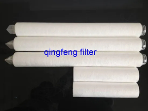 20inch 5um PP Spun PP Melt Blown Filter for Water Filtration