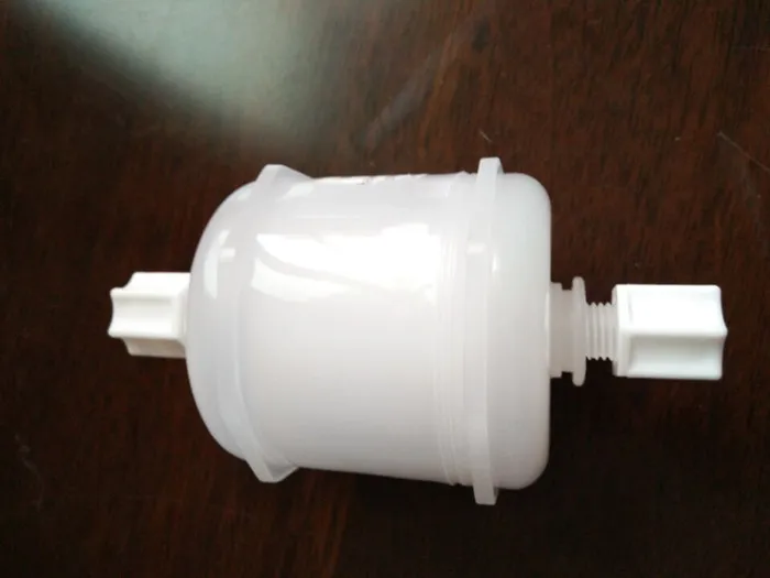 PP 2.5&prime;&prime; Capsule Filter for Filtration of Water Solution and Solvent Samples