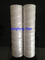 3.0um 5.0 Micron PP Yarn 10′′ String Wound Filter Cartridge for Prefiltration of RO System
