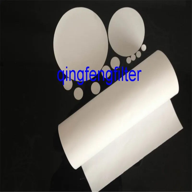 0.22um Cn-Ca Paper Mce Filter Membrane for Clarification Filtration