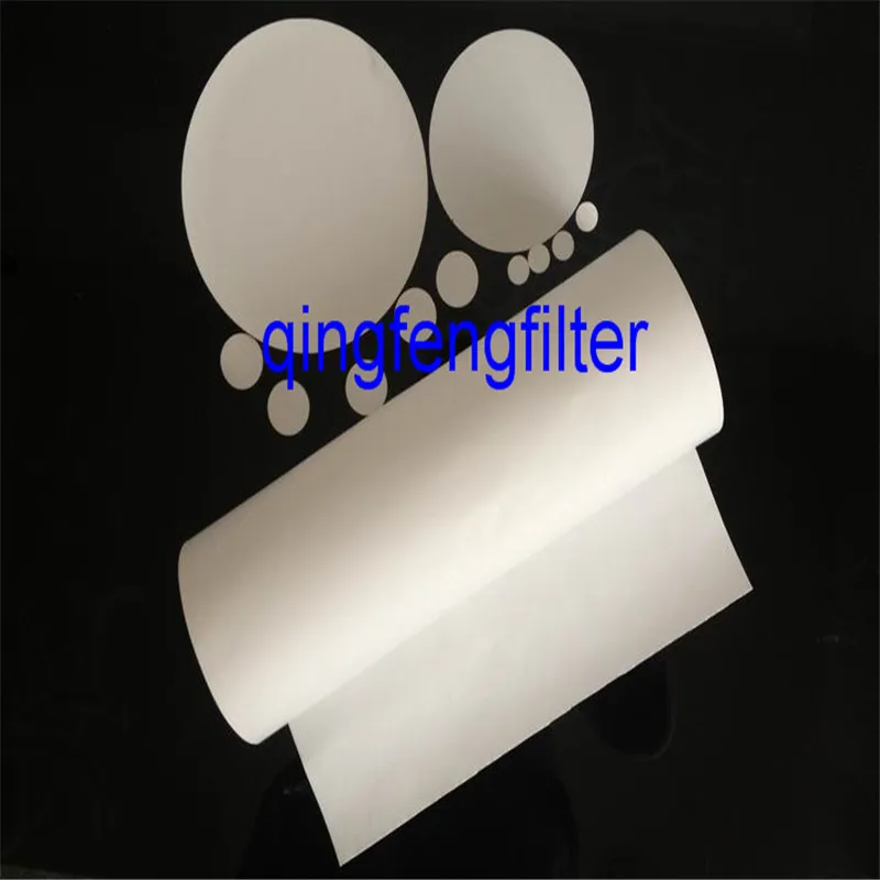 0.2 Micron 0.45 Micron PVDF/Pes/Mce/Nylon/PTFE/PP/Ca/Cn Membrane Filter as Membrane Filter
