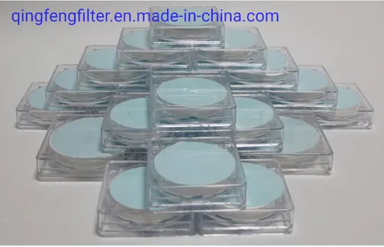 Laboratory 0.45um Filter Mce Membrane Filter for Lab Use