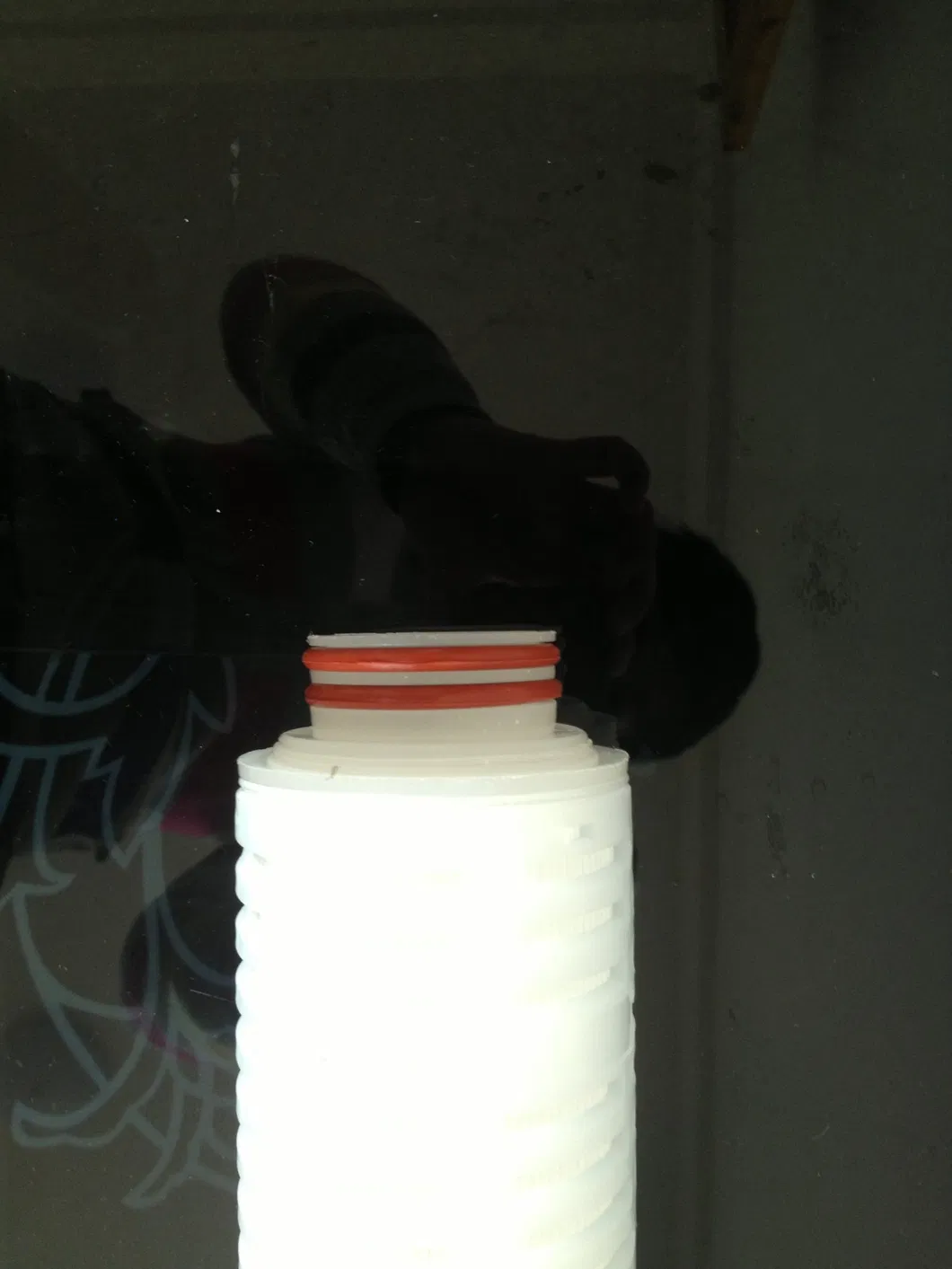 Nylon66 Membrane Nylon/Pes/PTFE/ PP/Pvdfpleated Filter Cartridge with 0.4 Micron for Beer Factory