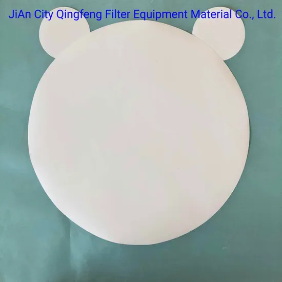 Laboratory 0.45um Micron High Purity Disc Hydrophobic PTFE /Pes/PVDF/Nylon/PP/Mce/GF Membrane Filter for Air Filter Membrane