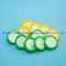 PVDF Membrane Syringe Filter for Lab Use Disposable