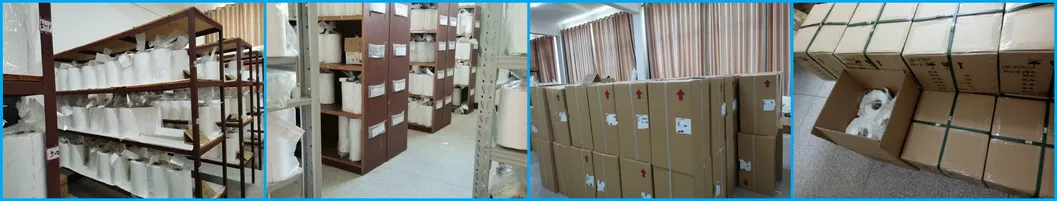 Sterilized Hydrophobic PTFE PVDF Flat Sheet Membrane Disc Membrane Filter for Lab Test