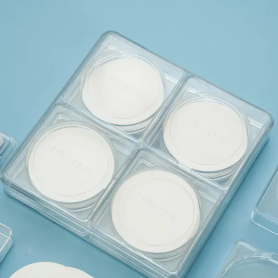 0.2um 0.45um Natural Hydrophilic Pes/PVDF/Nylon/PP/Mce/GF Filter Membrane for Laboratory