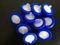 25mm Disposable Syringe Filter Lab Filtration with Luer-Lock