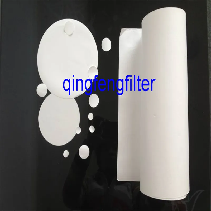 0.65um &amp; 0.45um PVDF Filter Membrane with Support Layer for Liquid Filtration