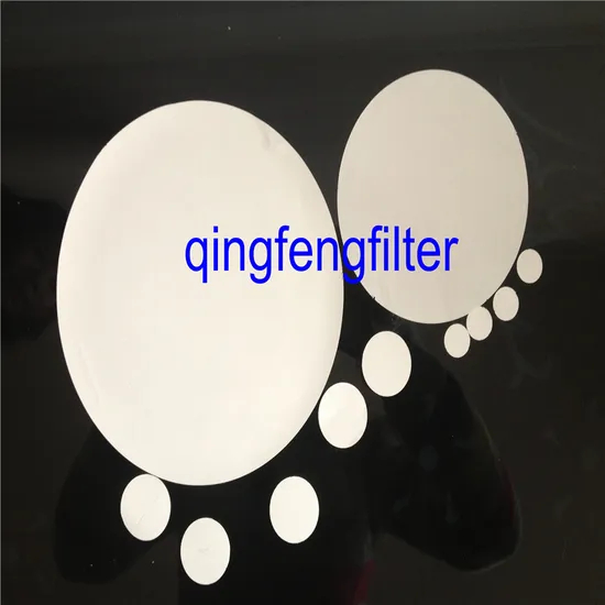 0.45um, Dia 47mm Nylon Filter Membrane for HPLC