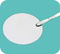 0.45um Sterile Mce Grid Filter Membrane for Bacterial Count