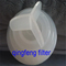 Nylon Micr Membrane Pleated Filter Cartridge Solution Filtration