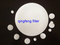 Good Choice for Venting/Gas Filtration by Hydrophobic PVDF Filter Membrane