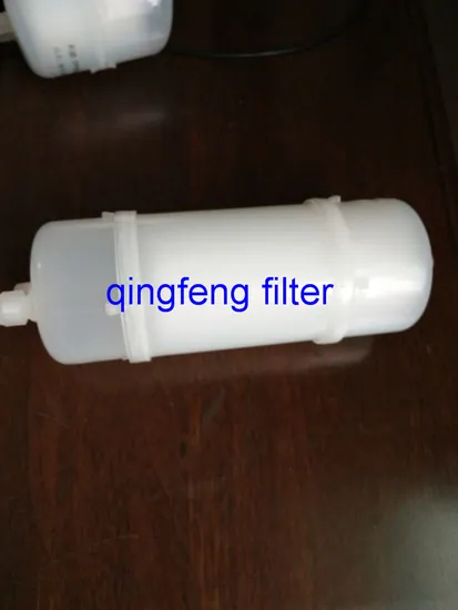 Capsule Filter for Inkjet Inks Filtration
