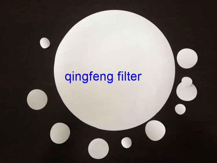 Hydrophilic Mce (Mixed cellulose Ester) Filter Membrane in Rolling
