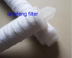 PVDF Pleated Filter Cartridge Water Filter Membrane for Water Filtration