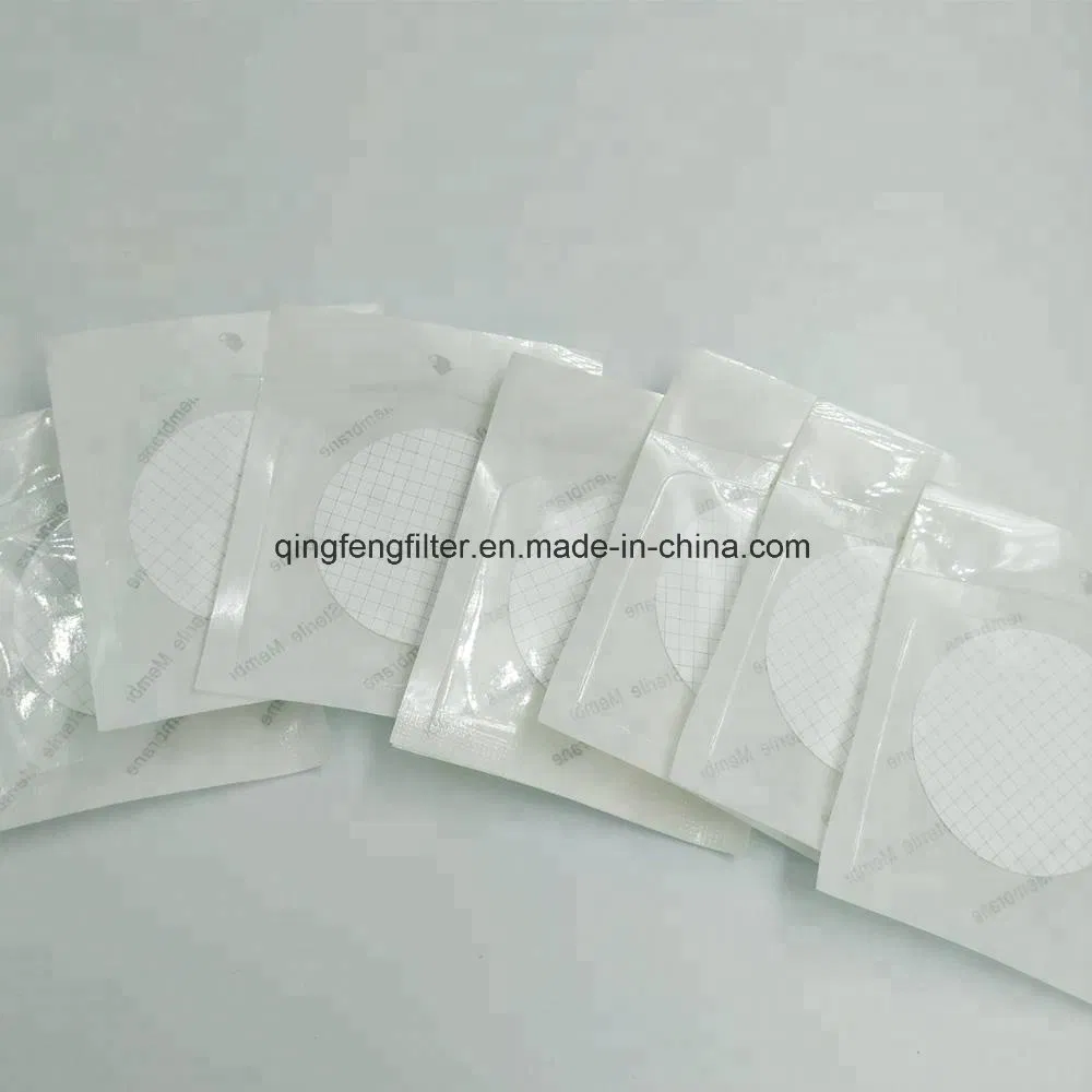 0.45 Micron Mce (CN-CA) Gridded Membrane Filter for Microbiological Analysis