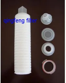 Pes Pleated Filter Cartridge for Wine/Beer Filtration