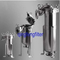 Soe/DOE/Code7 Cartridges Stainless Steel Liquid Filter Housing