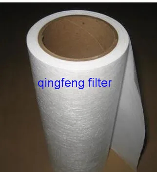 PP Roll Membrane of Polypropylene Filter Membrane for PP Pleated Filter Cartridge