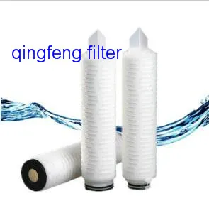Glass Fiber Filter Cartridge for Gas and Liquid Filtration