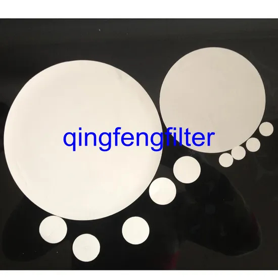 OEM Hydrophobic PVDF Filter Membrane 0.22um 0.45 Micron for Water Treatment