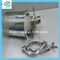 304/316 Liquid Stainless Steel Filter with Pleated Filter Cartridge for Liquid and Air Filtration