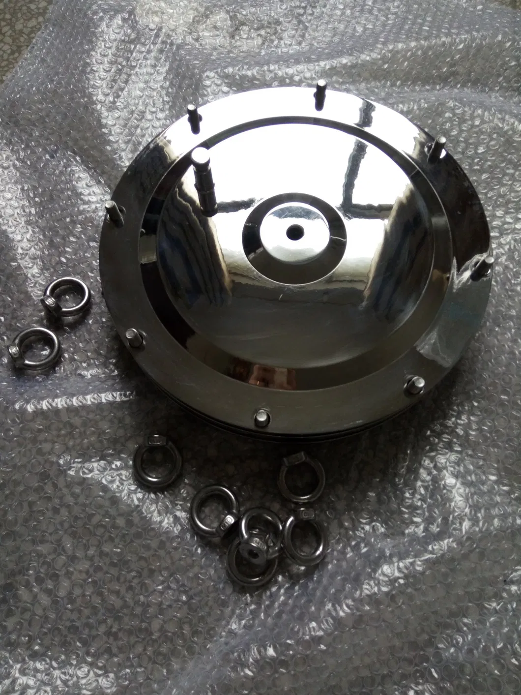 SS304 and SS316L Micro Membrane Filter Housing