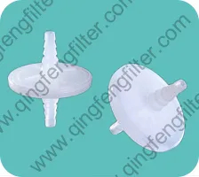 50mm 0.22um Sterile Syringe Filter for Oil Based Steroid Powder