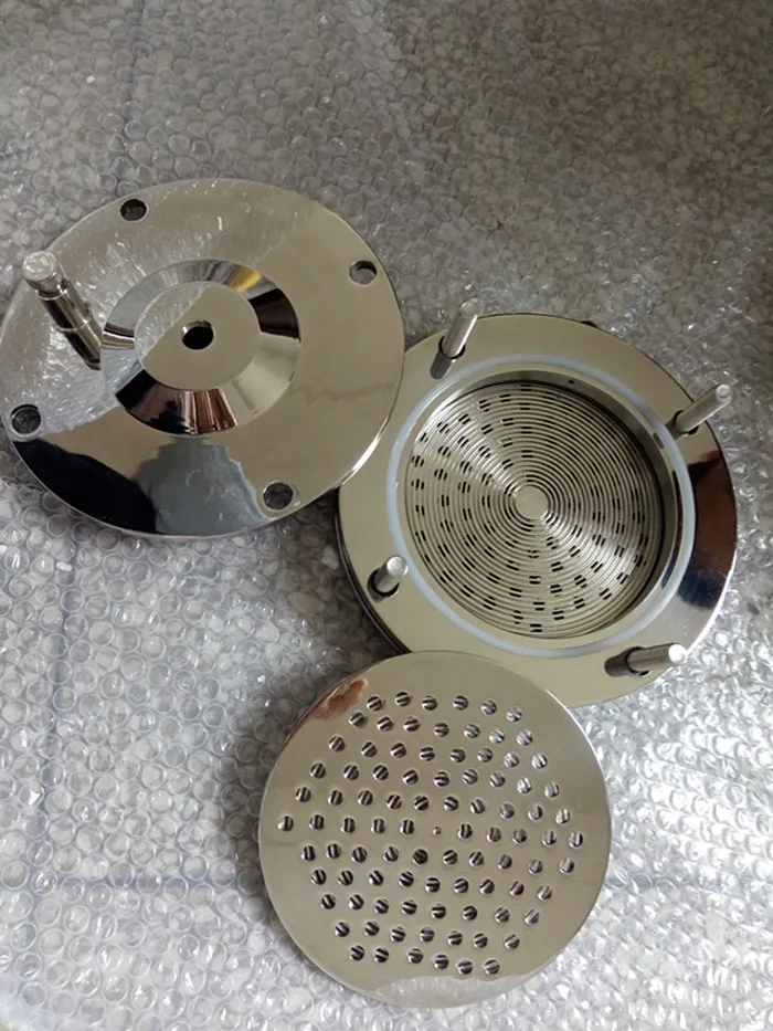 150mm SS304 Micro Membrane Filter Housing for Pharmaceuticals and Chemicals