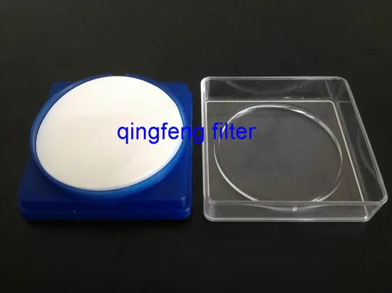 Hydrophilic Microporous PVDF Disc Filter Membrane for Liquid Filter