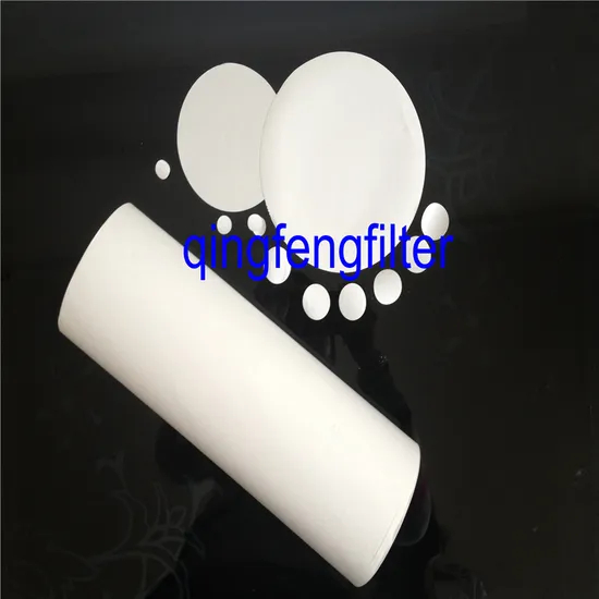 0.45 Micron Hydrophilic Nylon Filter Membrane for Water Purification