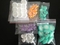 EXW Hydrophobic PVDF Medical and Chemical syringe Filter 25mm 0.22um