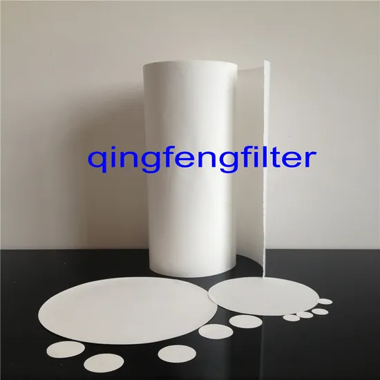 Nylon 6&66 Filter Membrane for Filtration of Various Solvent and Medication Solvent