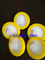 Diameter 25mm Ca Syringe Filter for Syringe Bacterial Filter Medical Lab Use