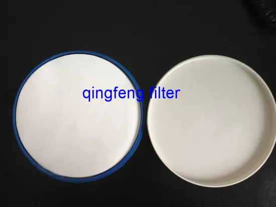 Superior-Quality 90mm 0.45um Hydrophobic PTFE Discs Membrane Filter