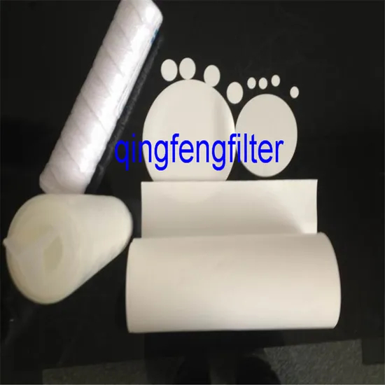 0.22um 0.45 Micron Hydrophilic Mixed Cellulose Ester Filter Membrane for Pharmaceuticals and Biologicals