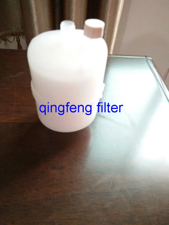 Pes, Nylon and PP 1/2&quot;NPT Capsule Filter for Bio-Processing Industry